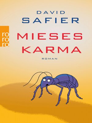 cover image of Mieses Karma
